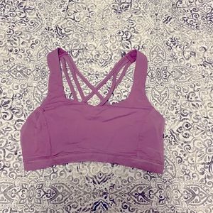 Lululemon Energy Bra size 8